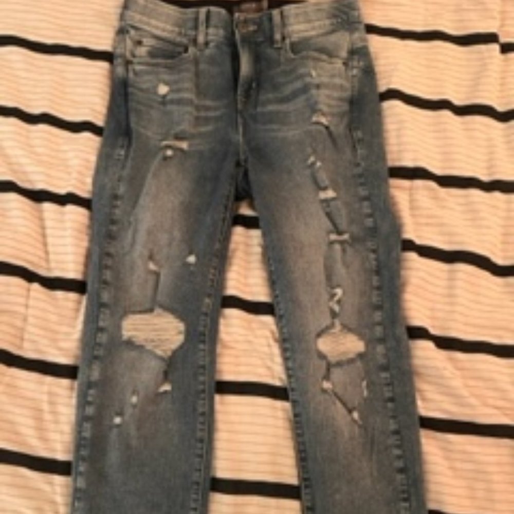 Boyfriend Jeans